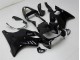 Noir Brillant Carénage Moto CBR 600 F4i 2001-2003