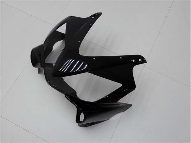 Noir Brillant Carénage Moto CBR 600 F4i 2001-2003