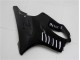 Noir Brillant Carénage Moto CBR 600 F4i 2001-2003