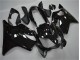 Noir Brillant Carénage Moto CBR 600 F4i 2004-2007 Noir Brillant Carénage Moto CBR 600 F4i 2004-2007