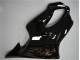 Noir Brillant Carénage Moto CBR 600 F4i 2004-2007 Noir Brillant Carénage Moto CBR 600 F4i 2004-2007
