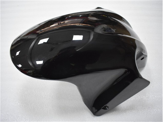 Noir Brillant Carénage Moto CBR 600 F4i 2004-2007 Noir Brillant Carénage Moto CBR 600 F4i 2004-2007