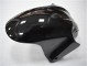 Noir Brillant Carénage Moto CBR 600 F4i 2004-2007 Noir Brillant Carénage Moto CBR 600 F4i 2004-2007