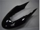 Noir Brillant Carénage Moto CBR 600 F4i 2004-2007 Noir Brillant Carénage Moto CBR 600 F4i 2004-2007