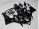 Noir Brillant Carénage Moto CBR 600 RR 2007-2008 Noir Brillant Carénage Moto CBR 600 RR 2007-2008