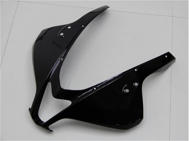 Noir Brillant Carénage Moto CBR 600 RR 2007-2008 Noir Brillant Carénage Moto CBR 600 RR 2007-2008