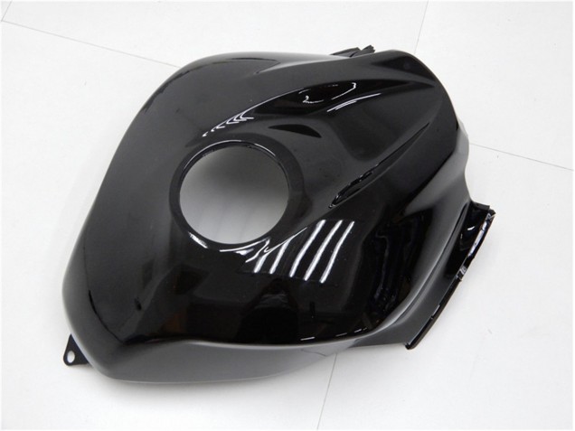 Noir Brillant Carénage Moto CBR 600 RR 2007-2008 Noir Brillant Carénage Moto CBR 600 RR 2007-2008