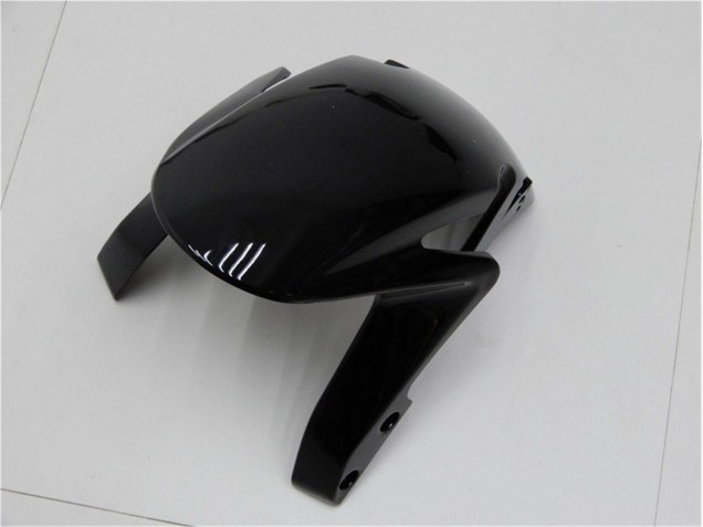 Noir Brillant Carénage Moto CBR 600 RR 2007-2008 Noir Brillant Carénage Moto CBR 600 RR 2007-2008