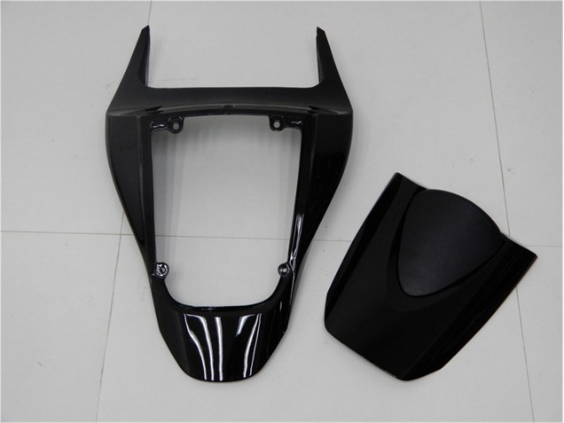 Noir Brillant Carénage Moto CBR 600 RR 2007-2008 Noir Brillant Carénage Moto CBR 600 RR 2007-2008