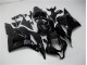 Noir Brillant Carénage Moto CBR 600 RR 2009-2012