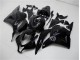 Noir Brillant Carénage Moto CBR 600 RR 2009-2012