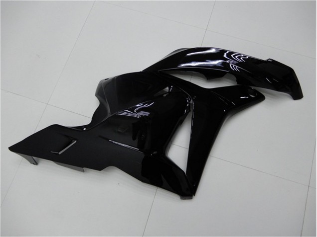 Noir Brillant Carénage Moto CBR 600 RR 2009-2012