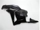 Noir Brillant Carénage Moto CBR 600 RR 2009-2012