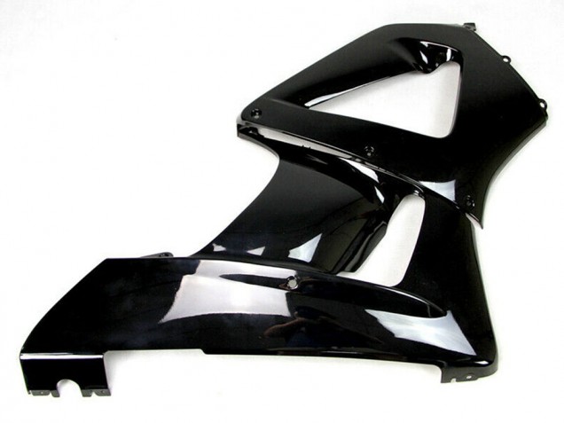 Noir Brillant Carénage Moto CBR 900 RR 929RR 2000-2001 Noir Brillant Carénage Moto CBR 900 RR 929RR 2000-2001