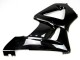 Noir Brillant Carénage Moto CBR 900 RR 929RR 2000-2001 Noir Brillant Carénage Moto CBR 900 RR 929RR 2000-2001