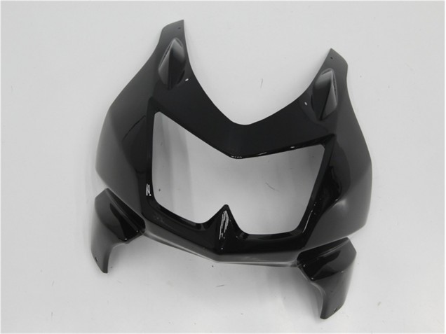 Noir Brillant Carénage Moto EX250 2008-2012