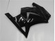 Noir Brillant Carénage Moto EX250 2008-2012