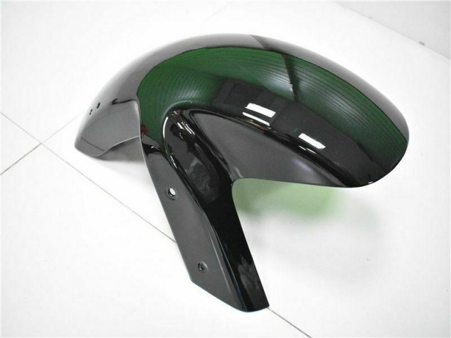 Noir Brillant Carénage Moto EX650 2006-2008