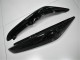 Noir Brillant Carénage Moto EX650 2006-2008