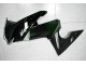 Noir Brillant Carénage Moto EX650 2009-2011