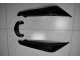 Noir Brillant Carénage Moto EX650 2009-2011