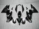 Noir Brillant Carénage Moto EX650 2009-2011