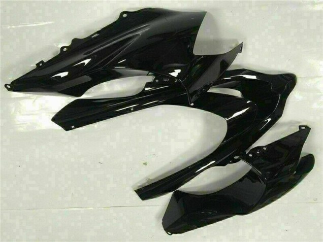 Noir Brillant Carénage Moto ZX10R 2003-2005