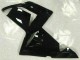 Noir Brillant Carénage Moto ZX10R 2003-2005