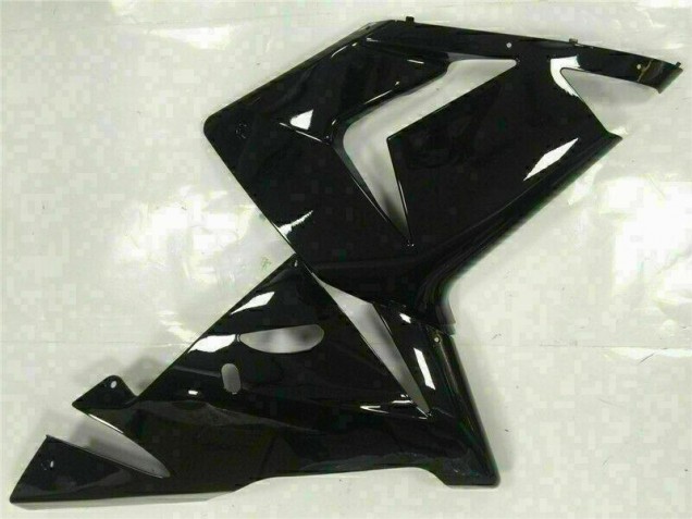 Noir Brillant Carénage Moto ZX10R 2003-2005