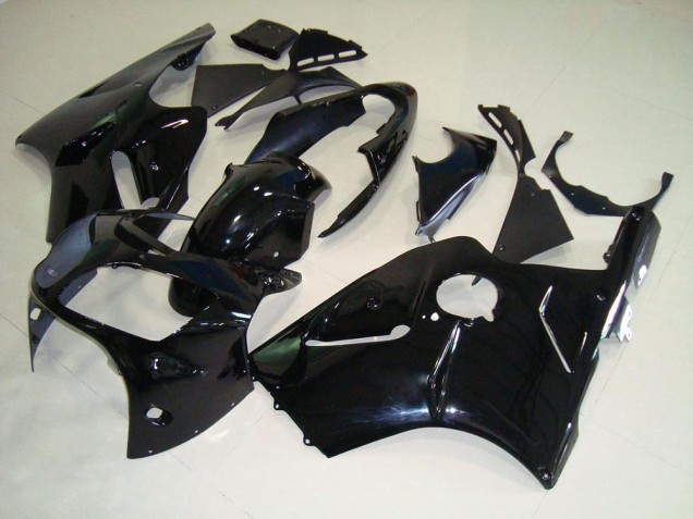 Noir Brillant Carénage Moto ZX12R 2000-2001 Noir Brillant Carénage Moto ZX12R 2000-2001