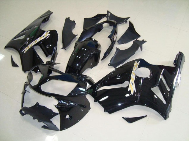 Noir Brillant Carénage Moto ZX12R 2002-2006 Noir Brillant Carénage Moto ZX12R 2002-2006