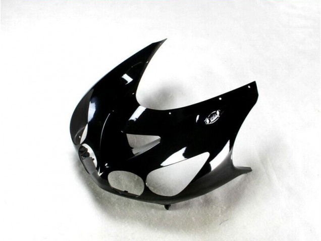 Noir Brillant Carénage Moto ZX14R ZZR 1400 2006-2011