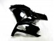 Noir Brillant Carénage Moto ZX14R ZZR 1400 2006-2011