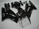 Noir Brillant Carénage Moto ZX6R 2003-2004 Noir Brillant Carénage Moto ZX6R 2003-2004