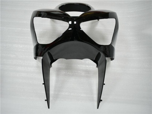 Noir Brillant Carénage Moto ZX6R 2003-2004 Noir Brillant Carénage Moto ZX6R 2003-2004