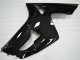Noir Brillant Carénage Moto ZX6R 2003-2004 Noir Brillant Carénage Moto ZX6R 2003-2004