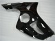 Noir Brillant Carénage Moto ZX6R 2003-2004 Noir Brillant Carénage Moto ZX6R 2003-2004