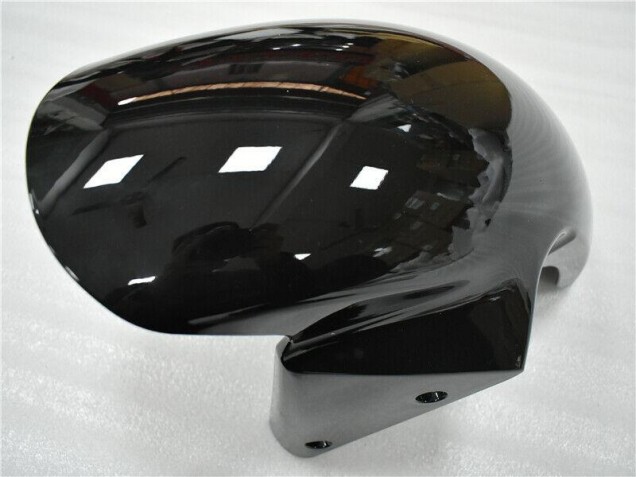 Noir Brillant Carénage Moto ZX6R 2003-2004 Noir Brillant Carénage Moto ZX6R 2003-2004