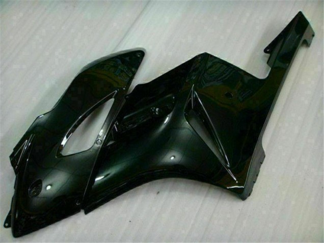 Noir Brillant Carénages Moto CBR 1000 RR 2004-2005