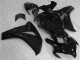 Noir Brillant Carénages Moto CBR 1000 RR 2008-2011 Noir Brillant Carénages Moto CBR 1000 RR 2008-2011