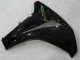 Noir Brillant Carénages Moto CBR 1000 RR 2008-2011 Noir Brillant Carénages Moto CBR 1000 RR 2008-2011