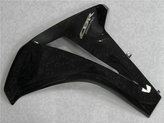 Noir Brillant Carénages Moto CBR 1000 RR 2008-2011 Noir Brillant Carénages Moto CBR 1000 RR 2008-2011