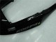 Noir Brillant Carénages Moto CBR 600 F4i 2004-2007
