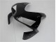 Noir Brillant Carénages Moto CBR 600 RR 2003-2004 Noir Brillant Carénages Moto CBR 600 RR 2003-2004