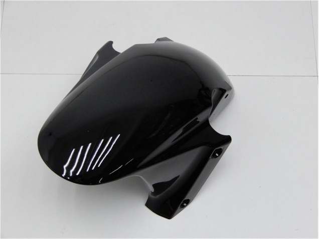 Noir Brillant Carénages Moto CBR 600 RR 2003-2004 Noir Brillant Carénages Moto CBR 600 RR 2003-2004