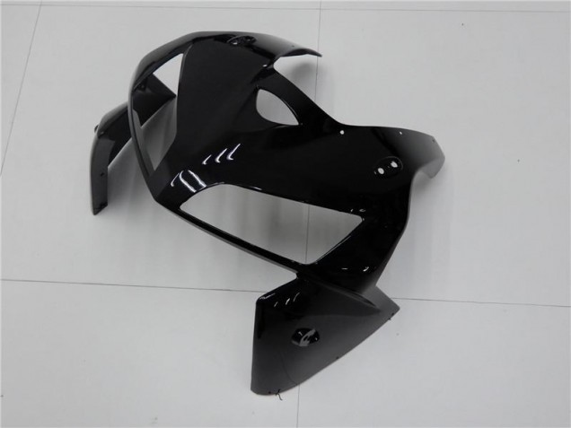 Noir Brillant Carénages Moto CBR 600 RR 2005-2006 Noir Brillant Carénages Moto CBR 600 RR 2005-2006