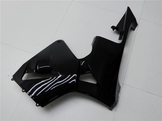 Noir Brillant Carénages Moto CBR 600 RR 2005-2006 Noir Brillant Carénages Moto CBR 600 RR 2005-2006