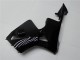 Noir Brillant Carénages Moto CBR 600 RR 2005-2006 Noir Brillant Carénages Moto CBR 600 RR 2005-2006