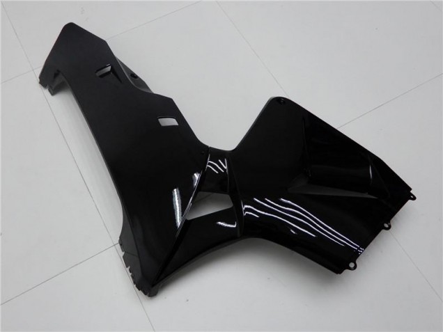 Noir Brillant Carénages Moto CBR 600 RR 2005-2006 Noir Brillant Carénages Moto CBR 600 RR 2005-2006