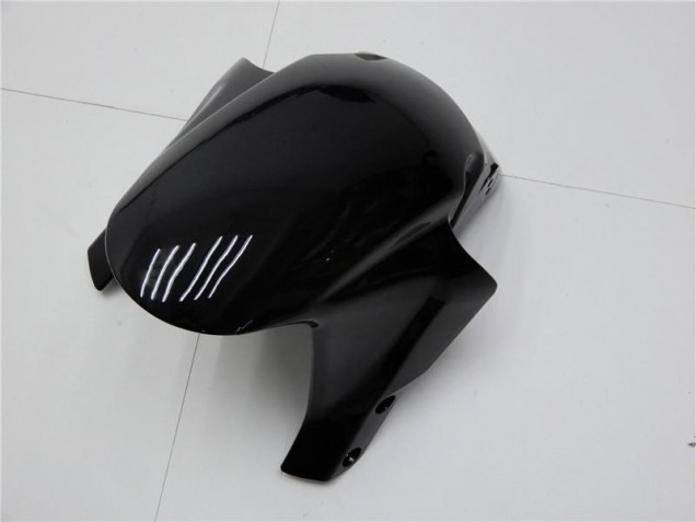 Noir Brillant Carénages Moto CBR 600 RR 2005-2006 Noir Brillant Carénages Moto CBR 600 RR 2005-2006
